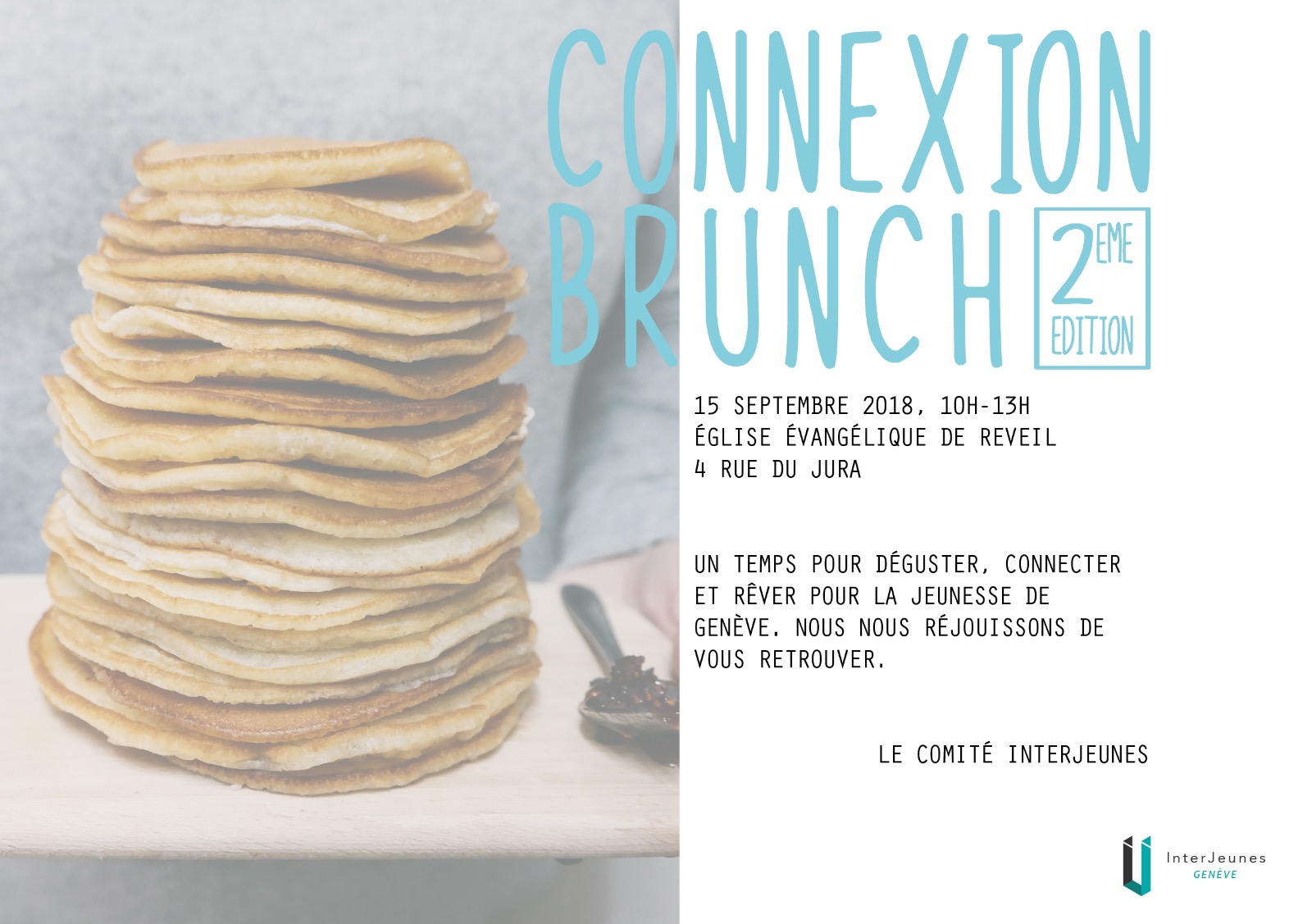 Connexion Brunch